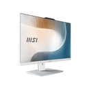 MSI Modern AM242TP 1M-1097US Intel Core 5 120U 23.8" 1920 x 1080 pixels Touchscreen All-in-One PC 16 GB DDR5-SDRAM 1 TB SSD Windows 11 Home Wi-Fi 6E (802.11ax) White