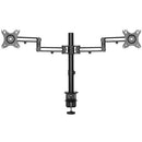 StarTech.com ARMDUAL3 monitor mount / stand 32" Desk Black