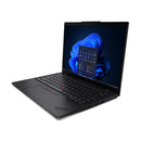 Lenovo ThinkPad L14 Gen 6 (Intel) Intel Core Ultra 5 225U Laptop 14" WUXGA 16 GB DDR5-SDRAM 512 GB SSD Wi-Fi 6E (802.11ax) Windows 11 Pro Black