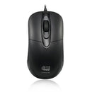 Adesso iMouse W4 mouse Medical Ambidextrous USB Type-A Optical 1000 DPI