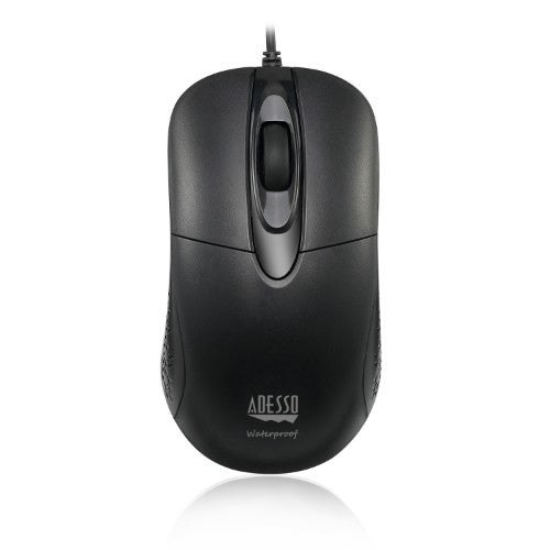 Adesso iMouse W4 mouse Medical Ambidextrous USB Type-A Optical 1000 DPI
