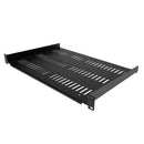 StarTech.com SHELF-1U-12-FIXED-V rack accessory Rack shelf