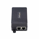 StarTech.com AF211C-POE-INJECTOR PoE adapter Gigabit Ethernet