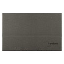 Viewsonic VX1655 portable TV/monitor Portable monitor Black 16" LED 1920 x 1080 pixels