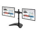Siig CE-MT1U12-S1 monitor mount / stand 27" Black Desk