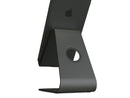 Rain Design mStand mobile - Black Passive holder Mobile phone/Smartphone