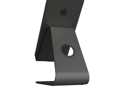 Rain Design mStand mobile - Black Passive holder Mobile phone/Smartphone