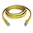 Tripp Lite N201-004-YW networking cable Yellow 48" (1.22 m) Cat6 U/UTP (UTP)