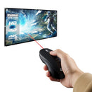 Adesso iMouse P40 wireless presenter RF Black