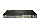 HPE Aruba Networking CX 6300M 32p 1G 16p SmtRt 5G Class8 PoE 2p SFP56 50G 2p SFP28 25G MACsec Switch