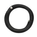Wilson Electronics 952360 coaxial cable 708.7" (18 m) N-Male Black