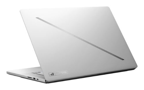 ASUS ROG Zephyrus G16 GU605CW-XS98 laptop Intel Core Ultra 9 285H 16" WQXGA 64 GB LPDDR5x-SDRAM 2 TB SSD NVIDIA GeForce RTX 5080 Wi-Fi 7 (802.11be) Windows 11 Pro White