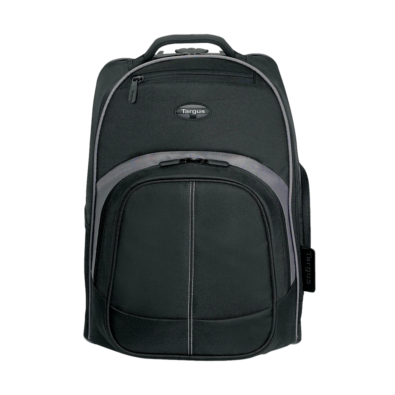 Targus 16" Rolling Backpack - Fits Laptops & MacBooks Up to 17”