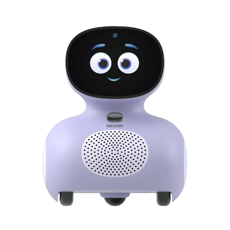 Miko Mini with 30 Days Free Miko Max: AI Robot for Kids | Fosters STEAM Learning & Education | Packed with Games, Dance, Singing | Child-Safe Conversational Learning | Ideal Gift for Boys & Girls 5+