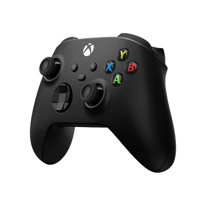 Xbox Core Wireless Gaming Controller – Carbon Black Series X|S, One, Windows PC, Android, and iOS