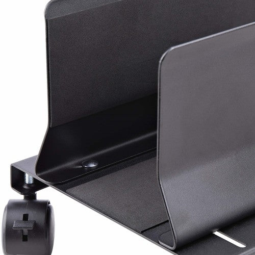 StarTech.com CPUMOBILESTND CPU holder Cart CPU holder Black
