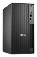 DELL Pro QCT1255 AMD Ryzen™ 5 8500G 16 GB DDR5-SDRAM 512 GB SSD Windows 11 Pro Tower PC Black