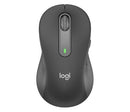 Logitech 910-006234 mouse Office Left-hand Bluetooth Optical 4000 DPI