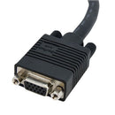 StarTech.com MXT101HQ VGA cable 70.9" (1.8 m) VGA (D-Sub) Black