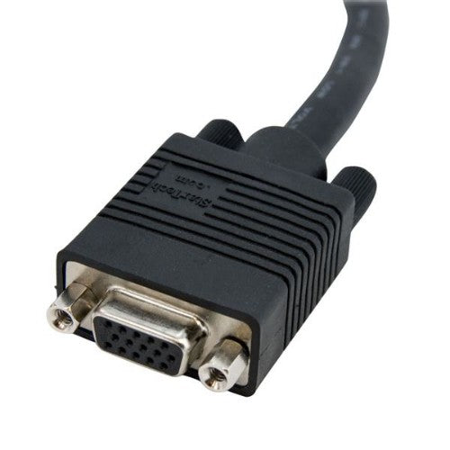 StarTech.com MXT101HQ VGA cable 70.9" (1.8 m) VGA (D-Sub) Black