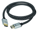 Siig CB-H20G12-S1 HDMI cable 118.1" (3 m) HDMI Type A (Standard) Black, White