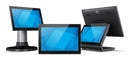 Elo Touch Solutions 1304LS Digital signage flat panel 13.3" LED 300 cd/m² Gray Touchscreen