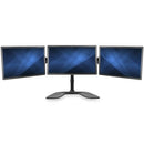 StarTech.com ARMBARTRIO2 monitor mount / stand 27" Desk Black