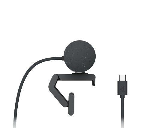 Logitech 960-001522 webcam 4 MP 1920 x 1080 pixels USB Graphite