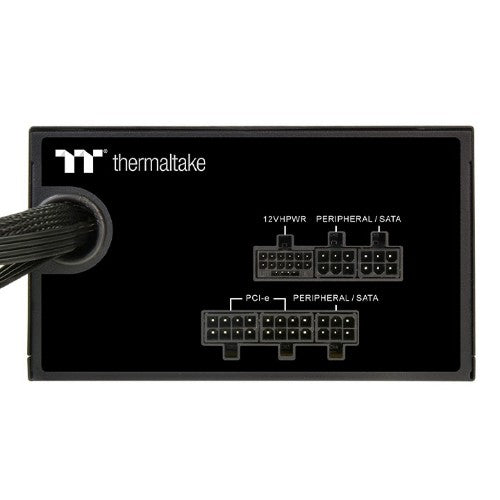 Thermaltake Smart BM3 power supply unit 650 W 24-pin ATX ATX Black