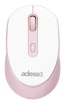 Adesso iMouse A30P mouse Universal Ambidextrous RF Wireless Optical 1200 DPI