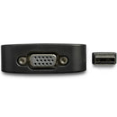 StarTech.com USB2VGAE3 USB graphics adapter 1920 x 1200 pixels Black