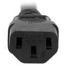 StarTech.com PXTC13C20146 power cable Black 70.9" (1.8 m) C20 coupler C13 coupler