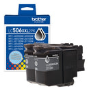 Brother LC506XXL2PKS ink cartridge 2 pc(s) Original Extra (Super) High Yield Black