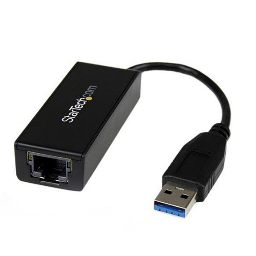 StarTech.com USB31000S network card Ethernet 5000 Mbit/s