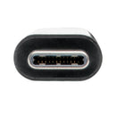 Tripp Lite U444-06N-HDB-AM video cable adapter 5.91" (0.15 m) HDMI Type A (Standard) USB Type-C Black