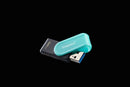 Kingston Technology DataTraveler Exodia S USB flash drive 128 GB USB Type-A 3.2 Gen 1 (3.1 Gen 1) Black, Turquoise