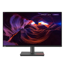 Lenovo ThinkVision P32p-30 LED display 31.5" 3840 x 2160 pixels 4K Ultra HD Black