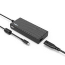 4XEM 4XPDCHARGER77W power adapter/inverter Indoor 77 W Black