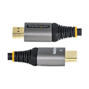 StarTech.com HDMM21V50CM HDMI cable 19.7" (0.5 m) HDMI Type A (Standard) Black, Gray