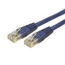 4XEM 50ft Cat6 UTP networking cable Blue 600" (15.2 m) U/UTP (UTP)