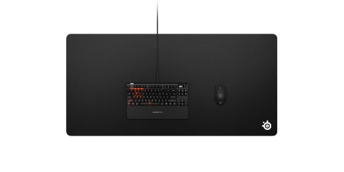 Steelseries QcK 3XL Gaming mouse pad Black
