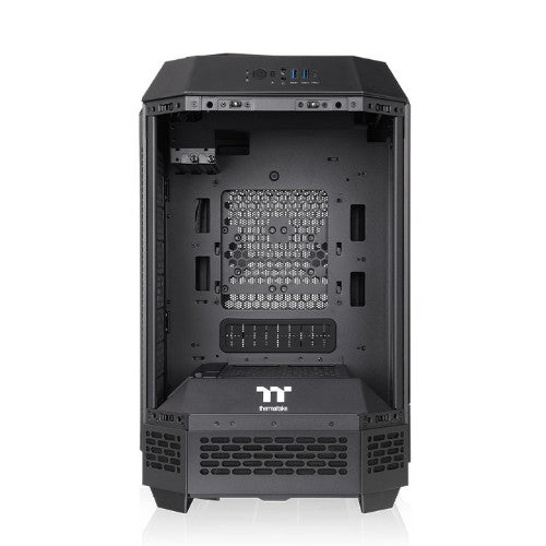 Thermaltake The Tower 250 Mini Tower Black, White