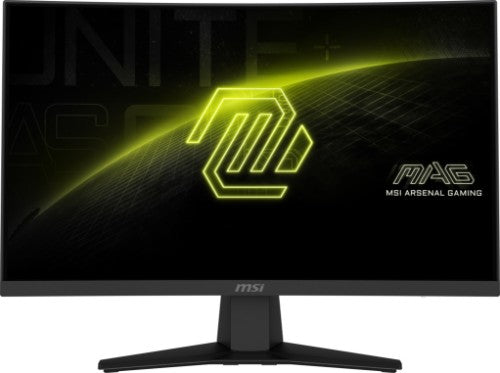 MSI MAG 244C computer monitor 23.6" 1920 x 1080 pixels Full HD LCD Black