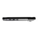 Gumdrop Cases SlimTech 13" Cover Black, Transparent