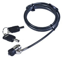 Brenthaven 4401 cable lock Black