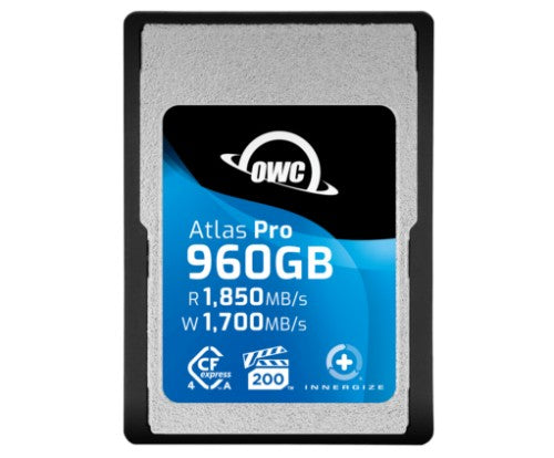 OWC OWCCFXA4P00240 memory card 240 GB CFexpress Type A