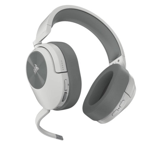 Corsair HS55 WIRELESS Headset In-ear Gaming Bluetooth White