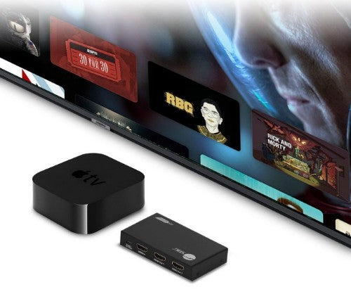 Siig CE-H26B11-S1 video splitter HDMI 2x HDMI