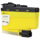 Brother LC3039Y ink cartridge 1 pc(s) Original Extra (Super) High Yield Yellow