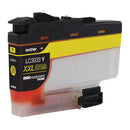 Brother LC3033Y ink cartridge 1 pc(s) Original Extra (Super) High Yield Yellow